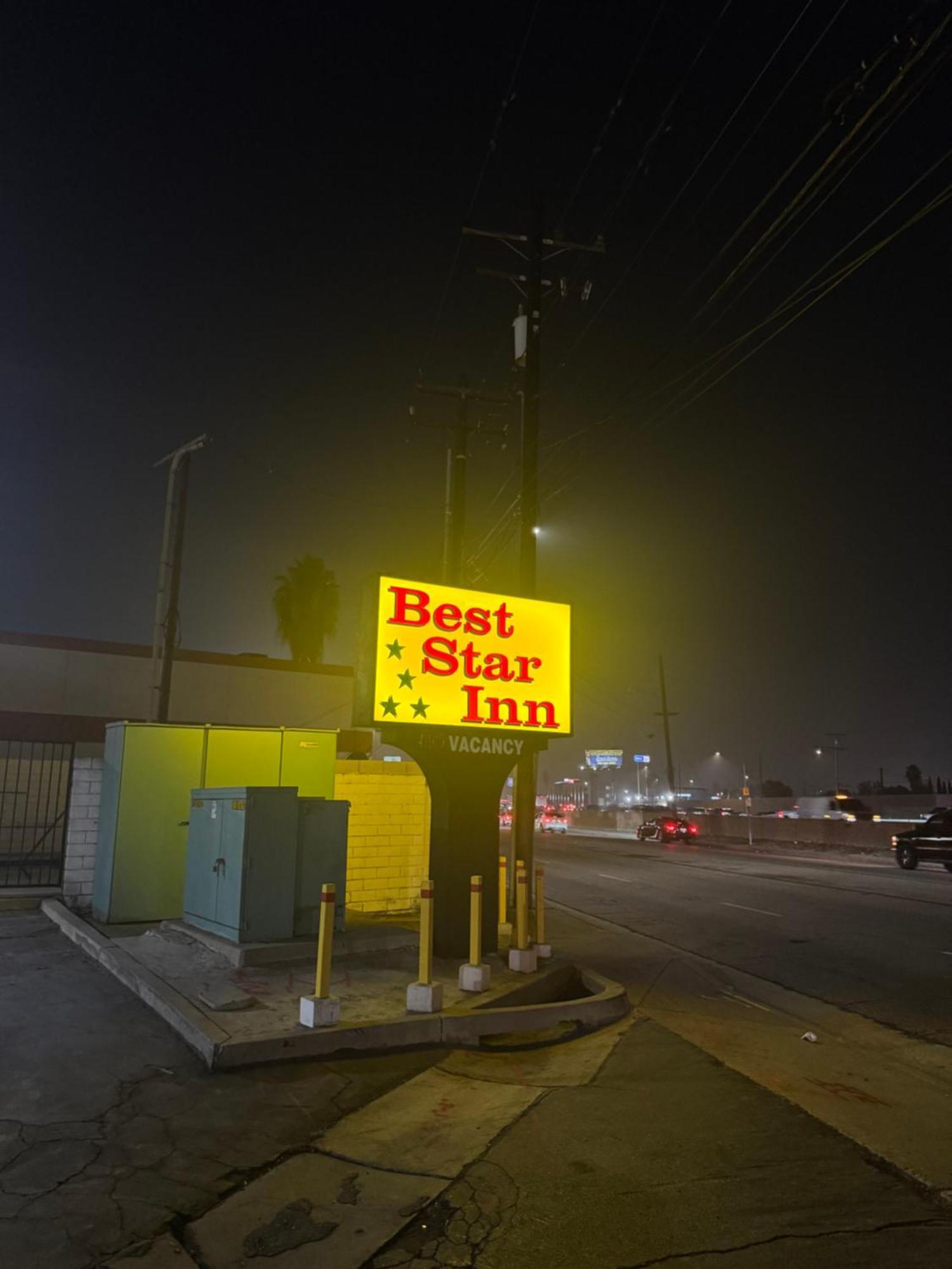 Best Star Inn - Montebello, Los Angeles Extérieur photo